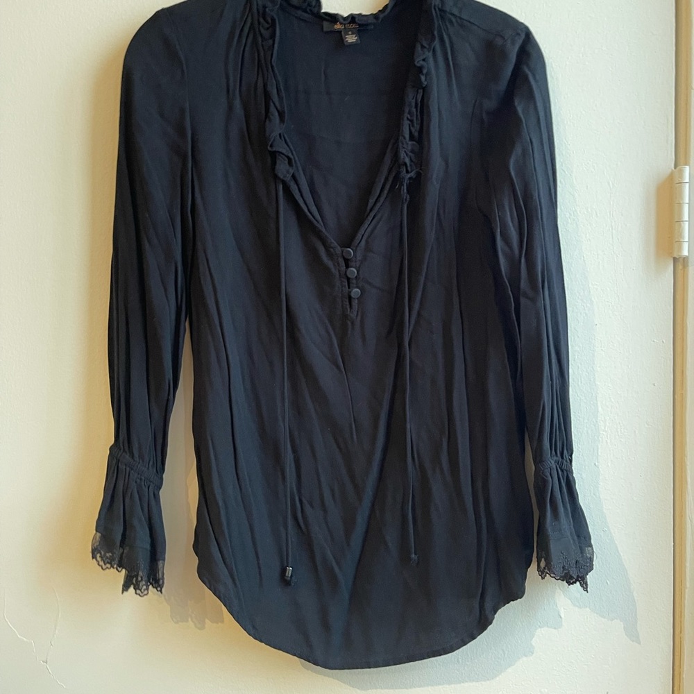 Ella Miss long sleeve blouse